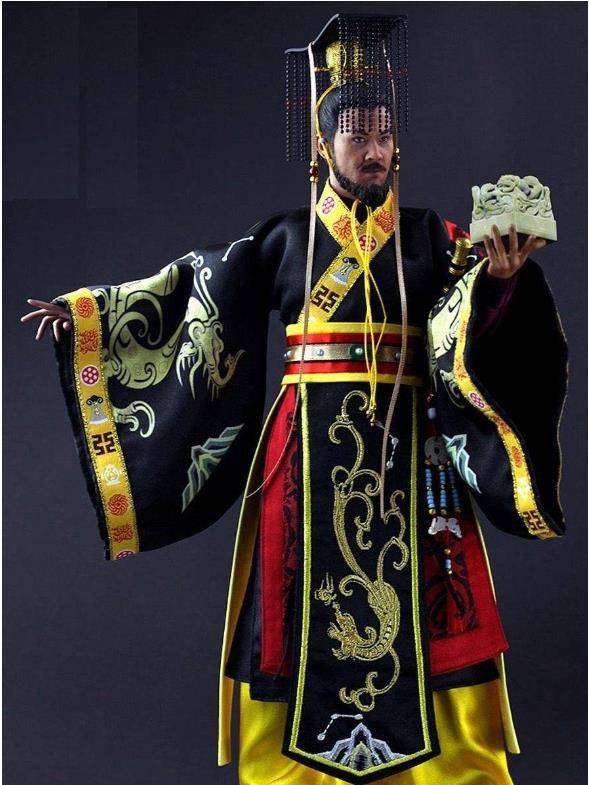 原创赵匡胤在他面前只是个弟弟史上第一黄袍加身的人是谁