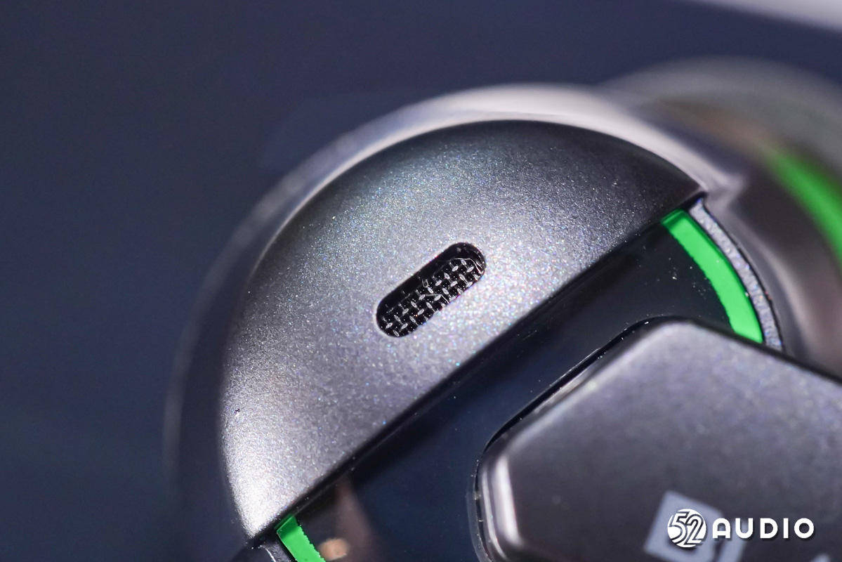 黑鲨凤鸣真无线蓝牙耳机降噪版评测,12mm大动圈,支持骁龙畅听技术