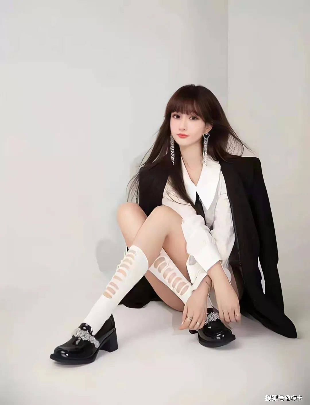 桃子rosy身高169cm沈阳模特自信从容开朗乐观