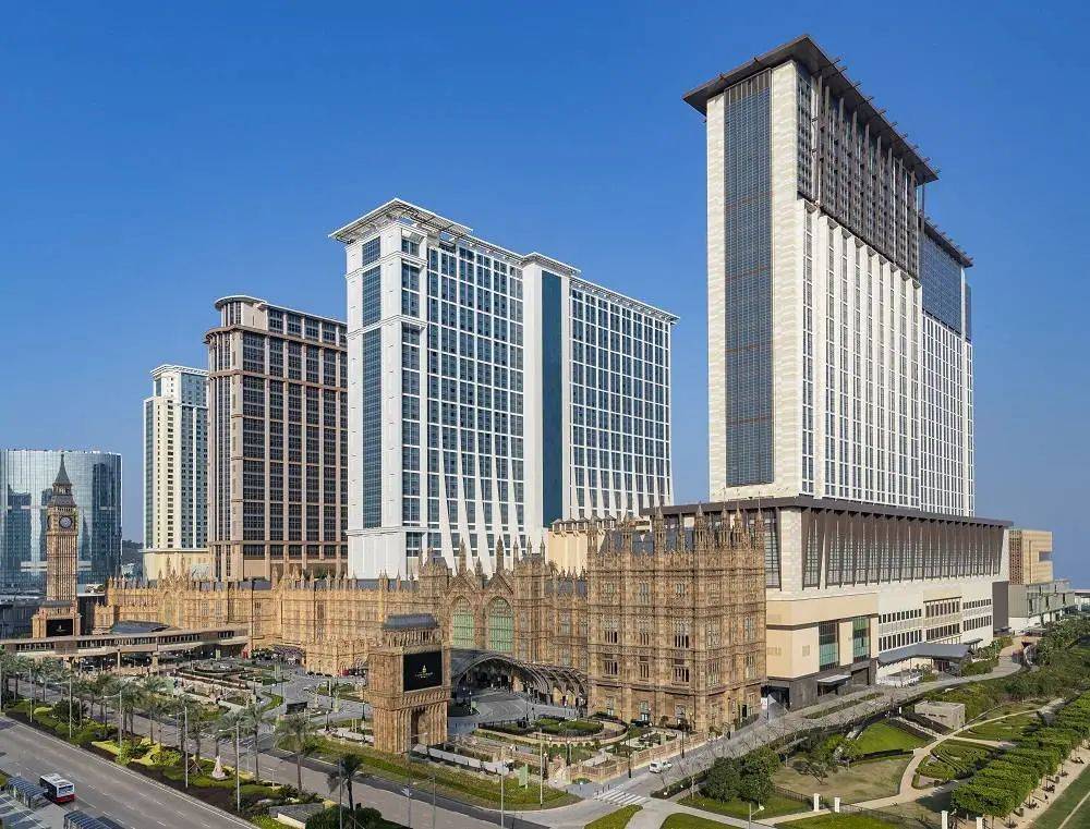 深圳湾区国际会展酒店图片