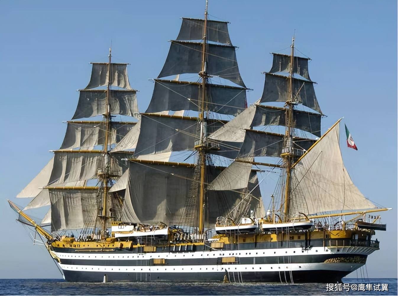 为什么有些军舰的速度总是在30节左右30节到底有多快