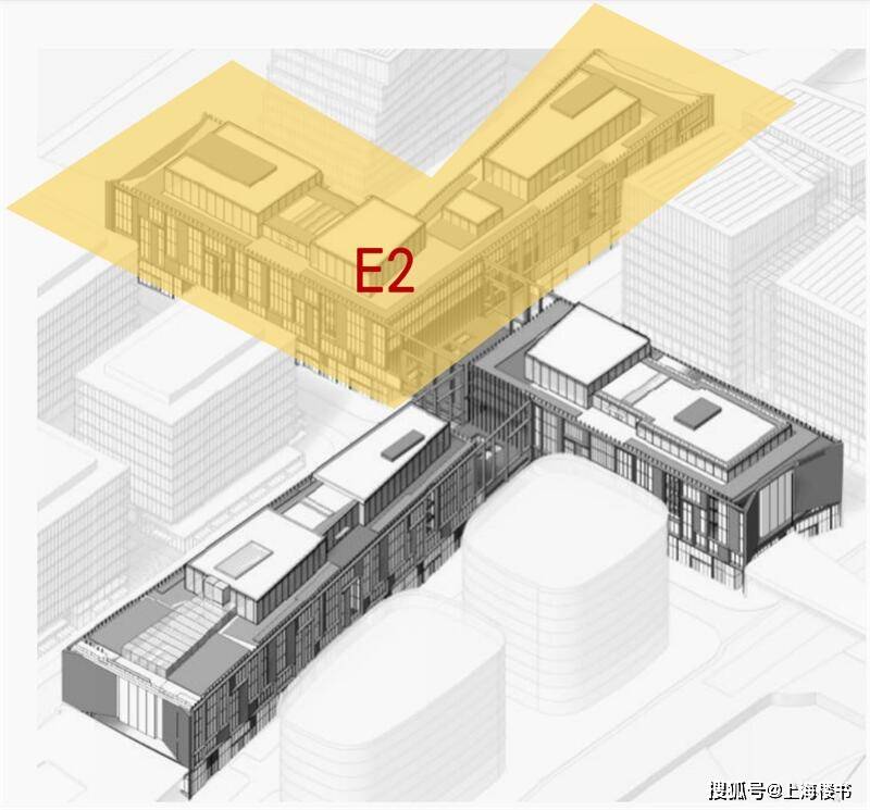 前灘四方城_總面積_辦公_設計