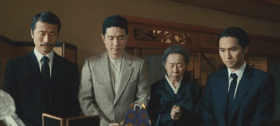 韩版《人世间》:日籍韩裔家族的兴衰史