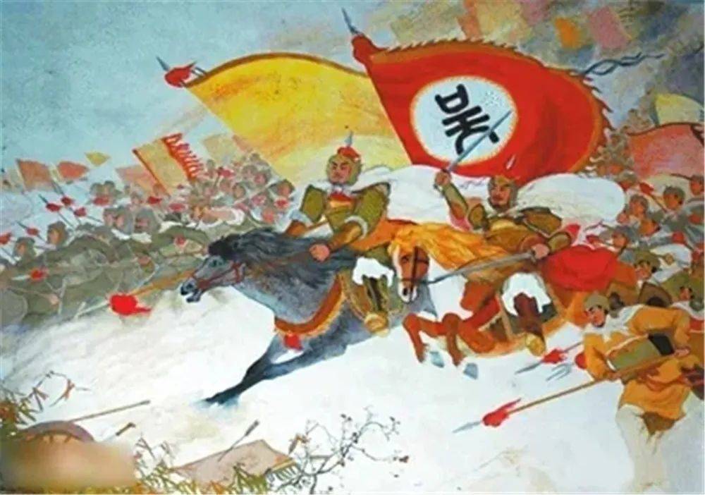 平凉故事文明之旅战神兄弟连吴玠吴璘浴血抗金记