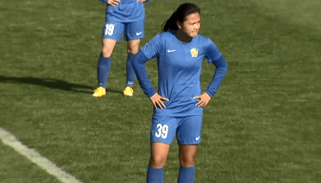 众所周知,上海女足在上赛季中期更换了主帅,由潘伟敏接替了水庆霞执掌