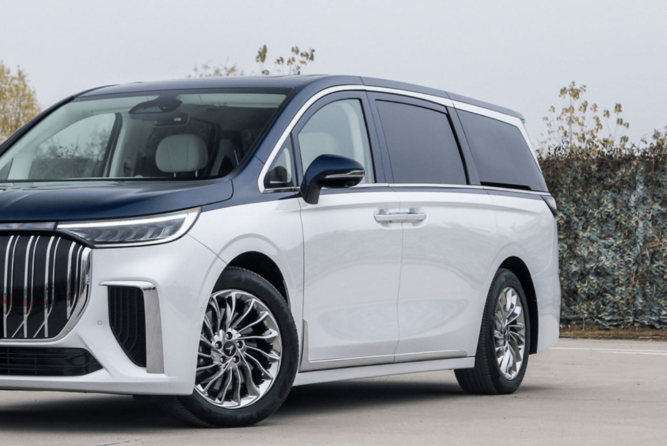 国产mpv扬眉吐气38万起配魔毯悬挂30分钟订出1000台