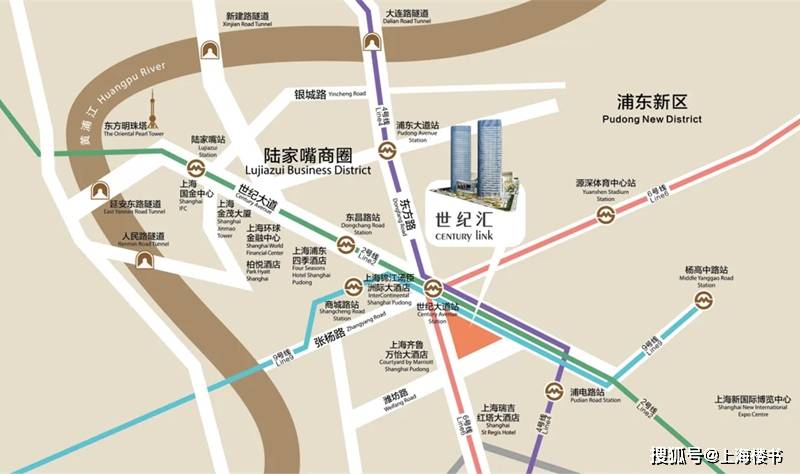 上海世纪汇广场