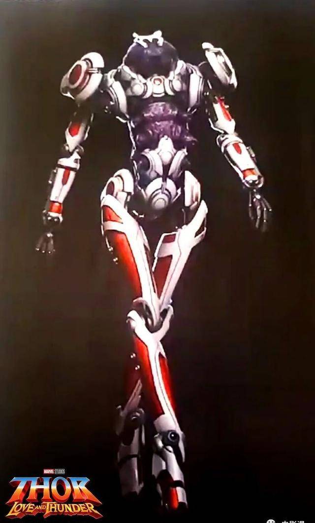 原创雷神3的米克在续集中或成女装大佬