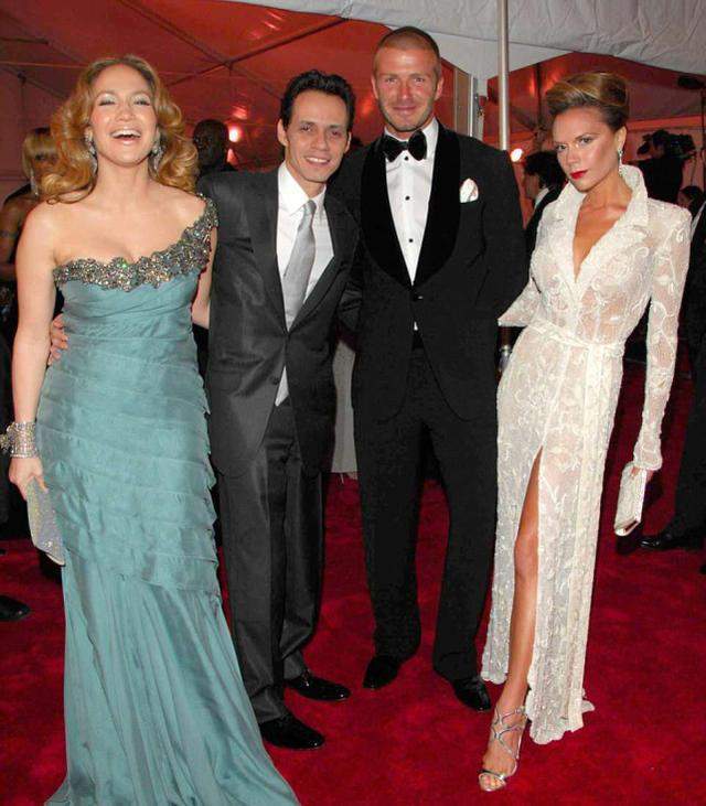 原创时隔20年再度订婚大本詹妮弗这对北美锋菲恋会有大团圆结局吗