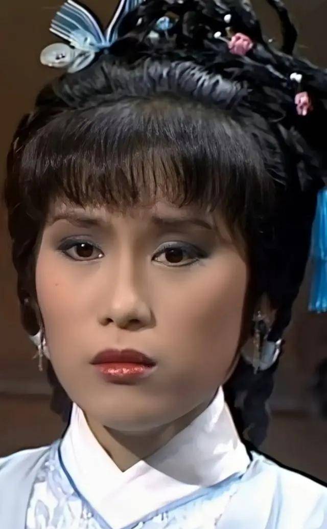 千人千面,港台女明星古装剧照,当艺人可以留下最美的自己(上)_版本_冯