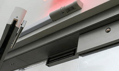 磁吸门锁了如何打开|磁吸门锁容易给人打开吗_开关门_卧室_磁力