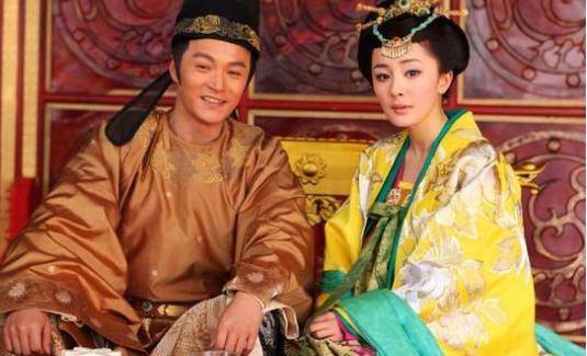 唐宫美人天下李治爱谁