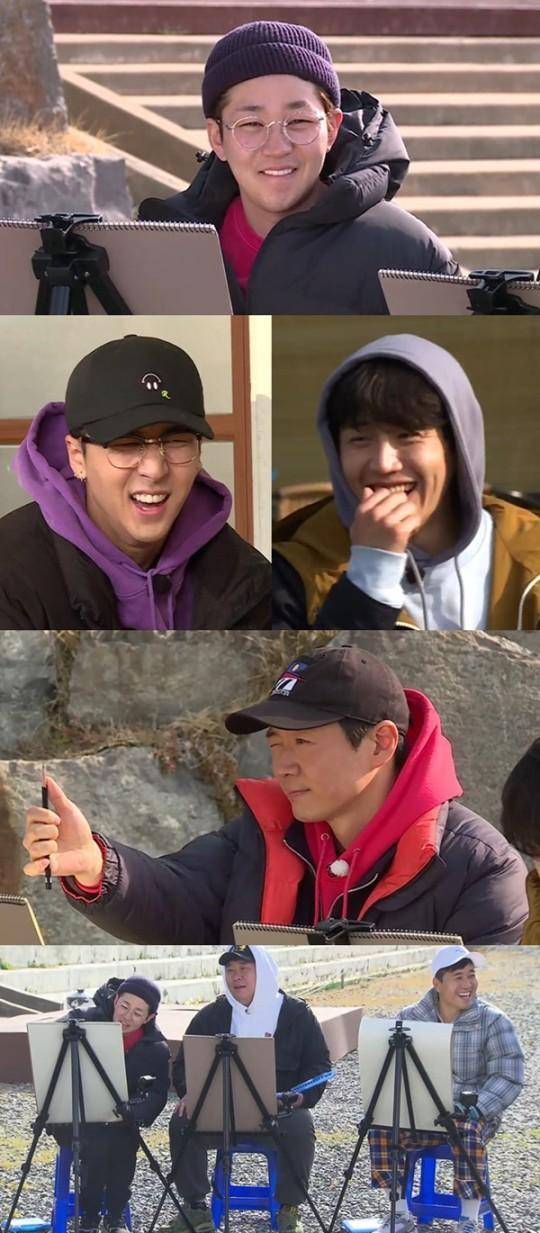 《两天一夜第四季》第二位angel出击,惊喜嘉宾是?_天使_趣味性_男人