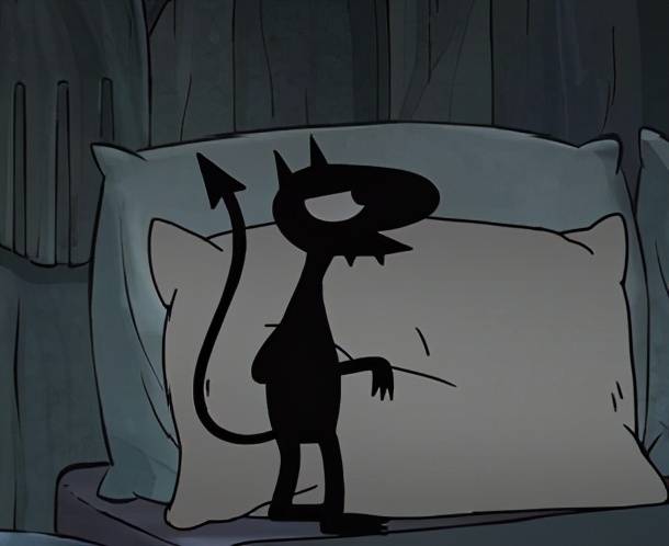 暗黑系动画幻灭一部致力于展示人性缺点的成人童话