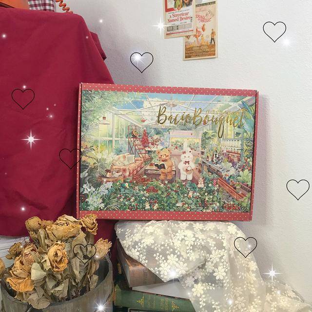 让lo娘无法抵抗的洛丽塔飞机盒究竟有着什么样的魅力