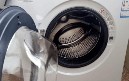 洗衣机上水不停是什么故障