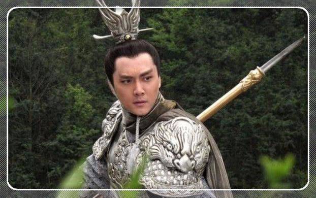 原创二郎神的五位扮演者哪一个是你心目中的二郎神