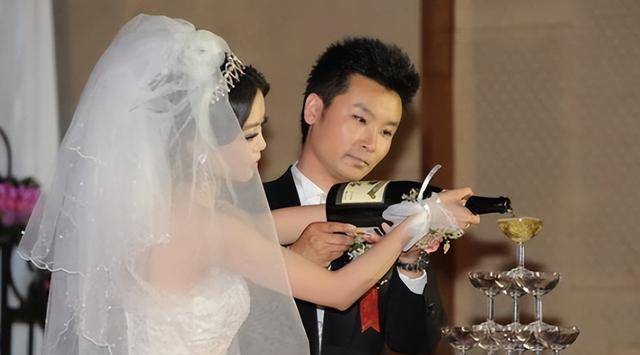 刘和刚战扬婚礼庆典图片