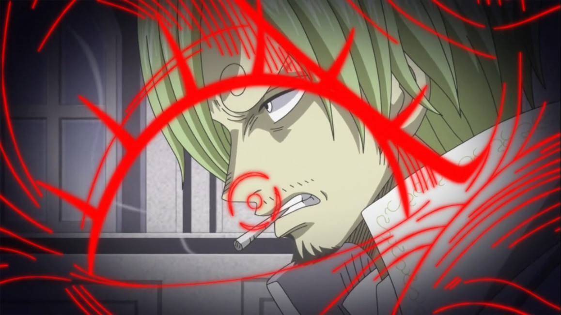 原创海贼王见闻色霸气的另类修炼方式还可以这样使用