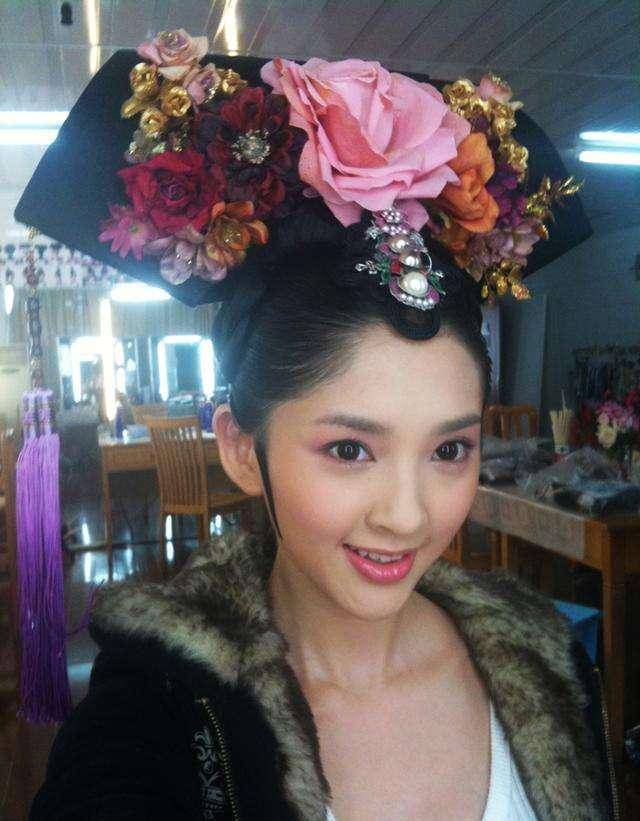 唐艺昕将甄嬛传祺贵人演的入木三分10年过去依然印象深刻