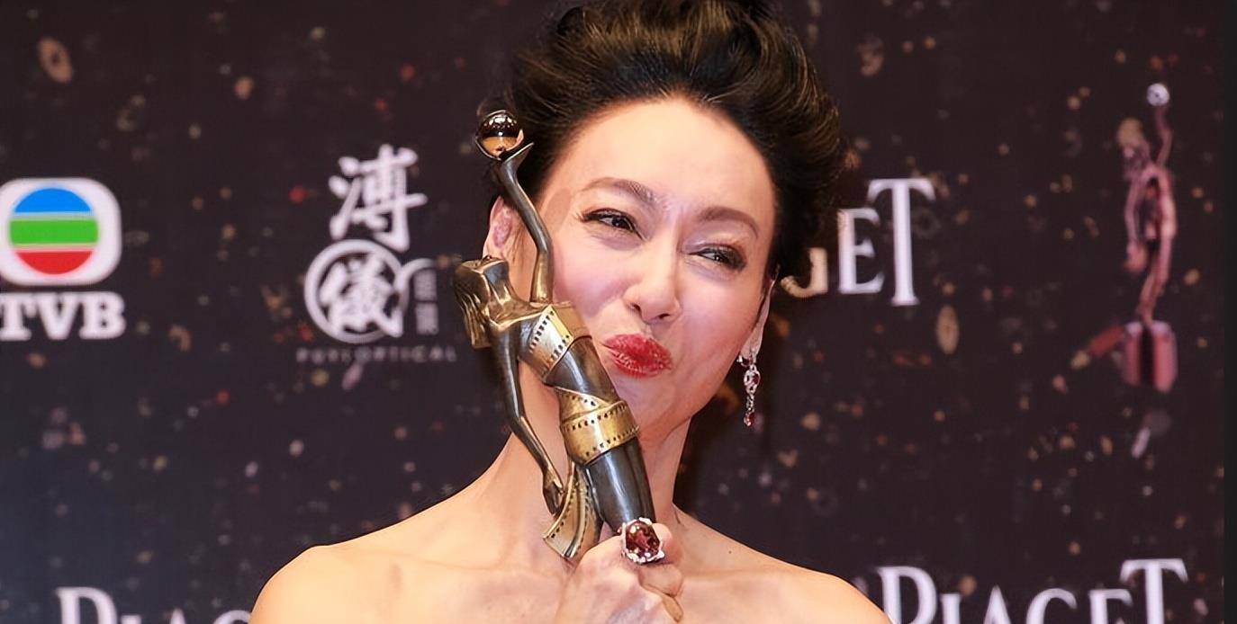 原创香港电影金像奖历届最佳女主角一览19822020张曼玉五夺影后