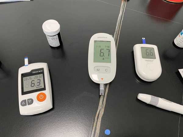 血糖仪哪个牌子好,爱奥乐,三诺,鱼跃对比测评_测量_价格_连锁