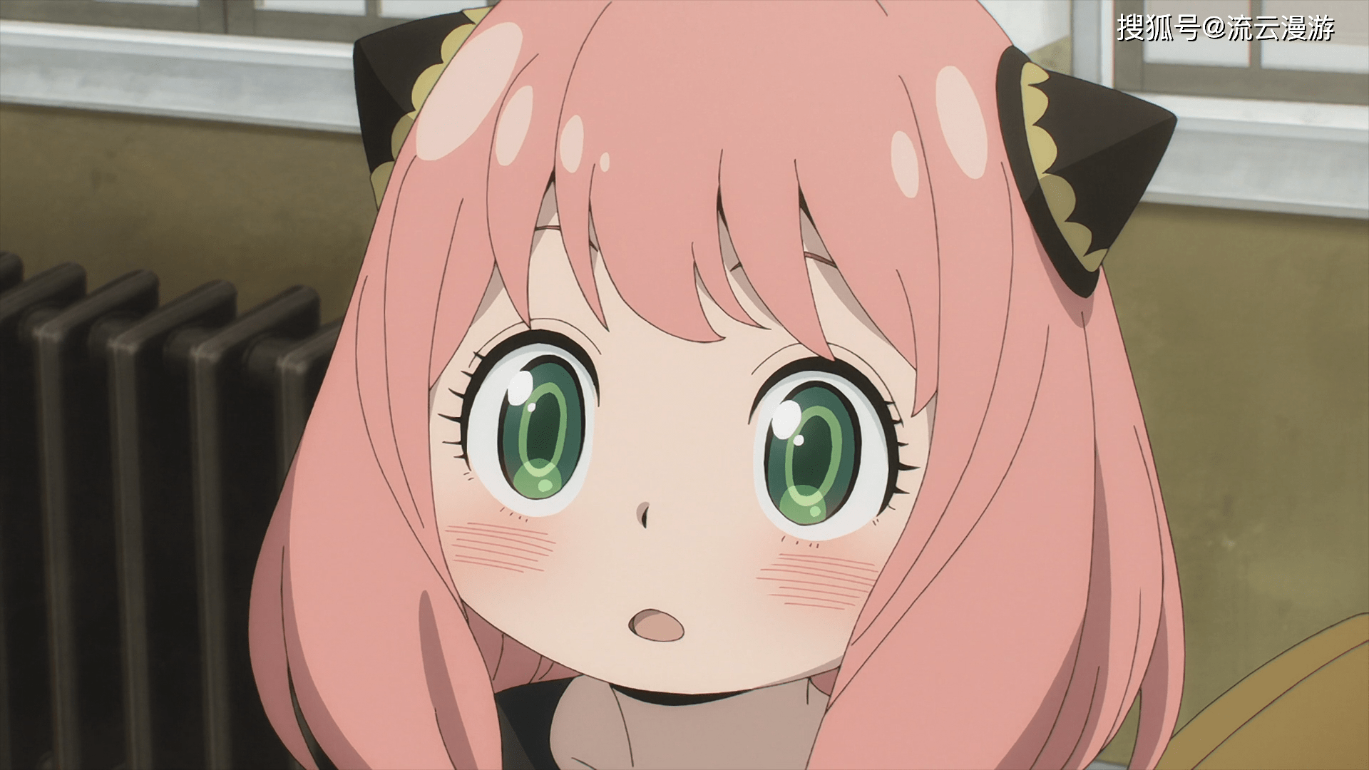 间谍过家家大小王带个二的温馨家庭日常