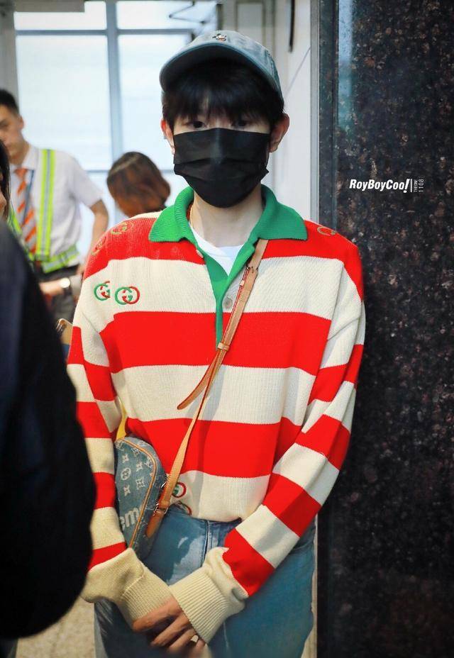 王源实力演绎世间万物皆可supreme,最厉害的还是这个!