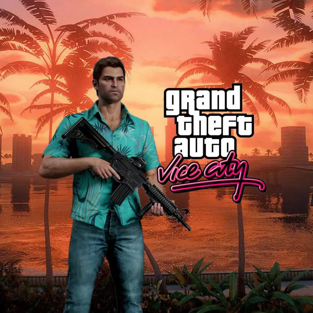 当罪恶都市可以联机时玩法变得多样化有情怀的一款游戏