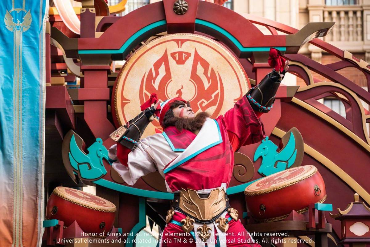 武则天,杨玉环,李元芳,李白,狄仁杰,程咬金……召唤师们十分喜爱的