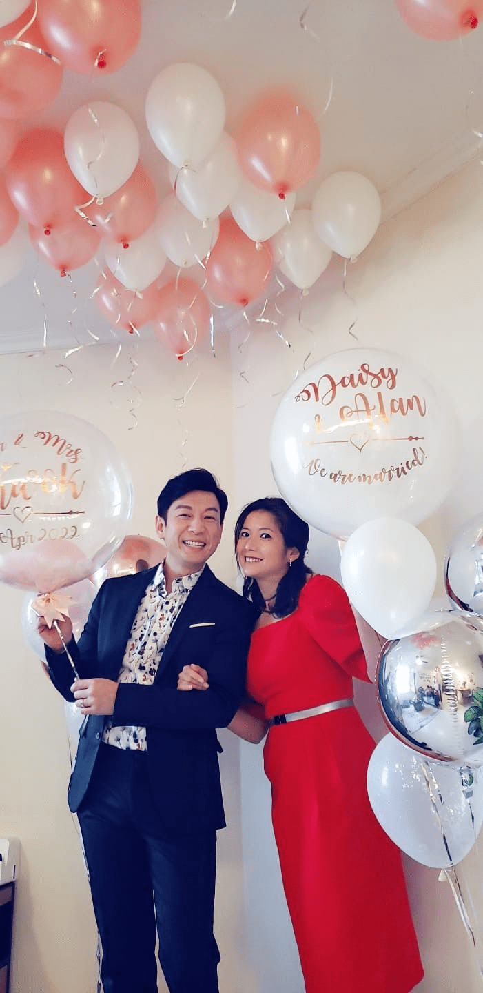 《麻辣鲜师》第一代女星胡凯欣再嫁20年前旧爱!