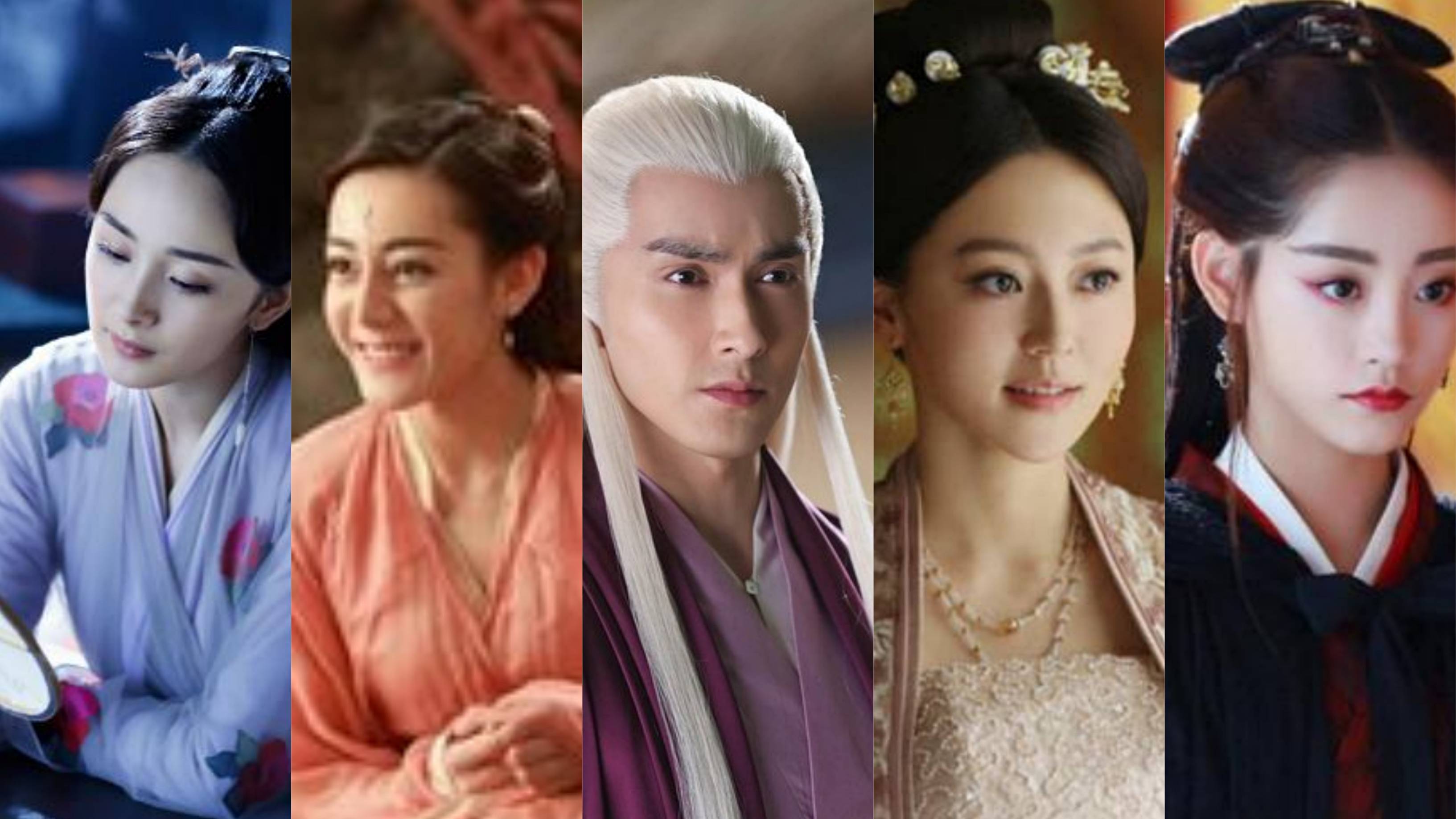 暴风眼大结局四大原因使得杨幂张彬彬cp原地解散