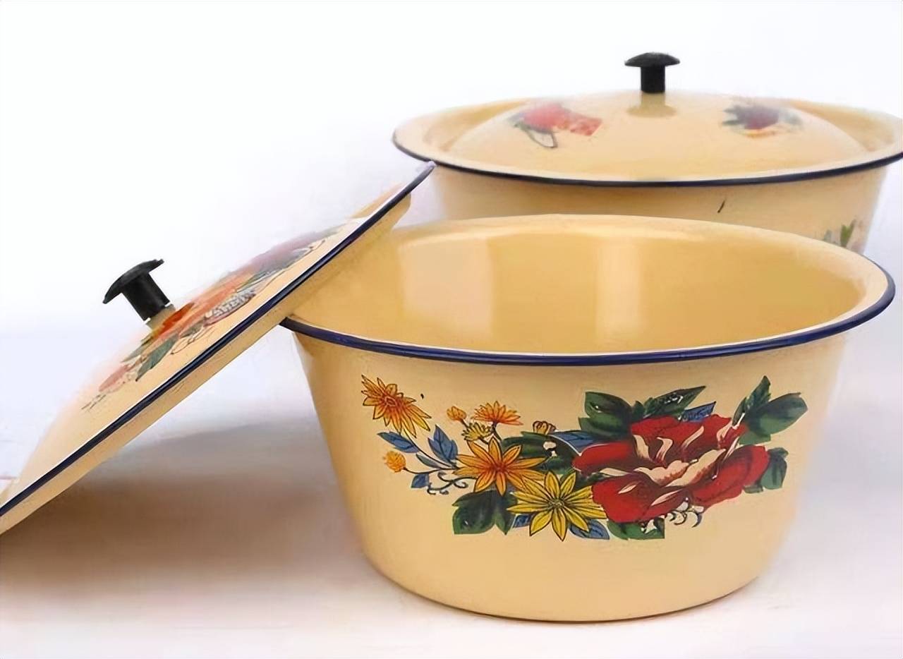 曾经风靡一时的搪瓷制品,现在为什么很少见到了?_工艺_影响_金属