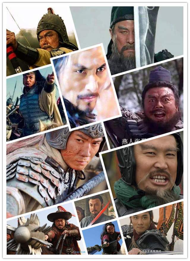 梁山五虎将vs三国五虎上将,怎样排兵布阵,前者才有赢的机会呢?