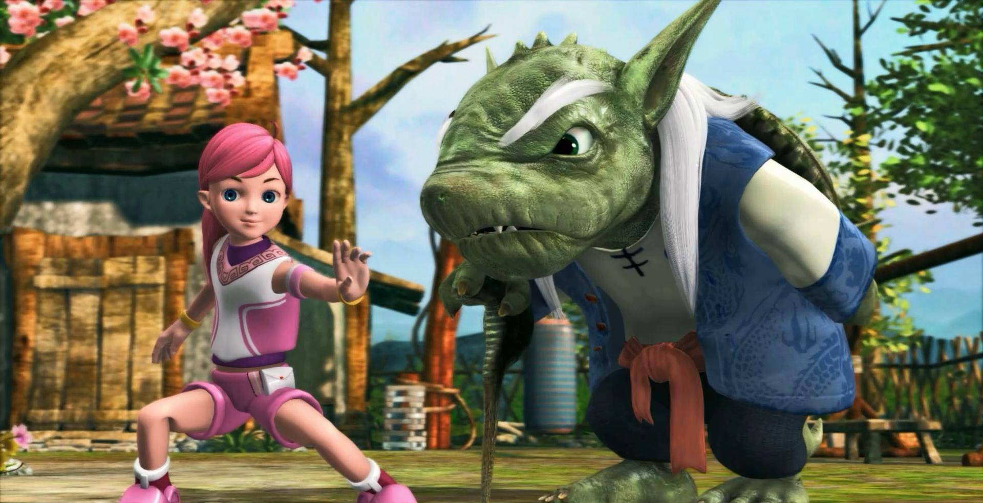 超兽武装:天羽的4个年龄阶段,小时候很可爱,六岁时期不忍直视_时间