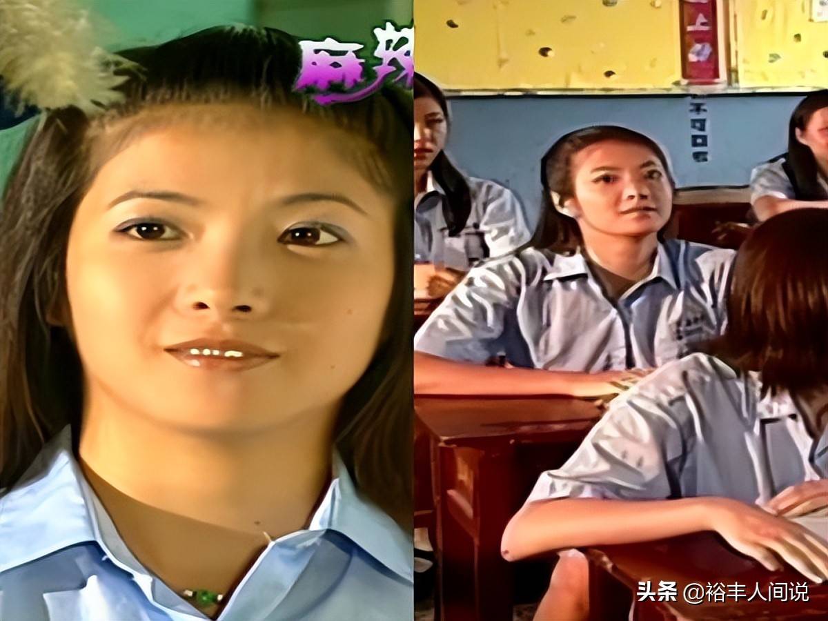原创打破大s记录麻辣鲜师女星胡凯欣三度结婚嫁32年前的初恋