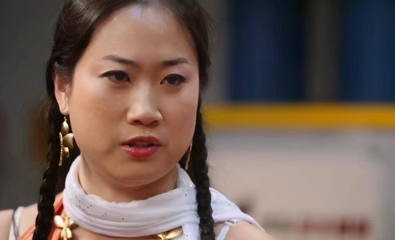 原创初代辣眼网红芙蓉姐姐近照褪去疯癫气质优雅颜值中上这么出众