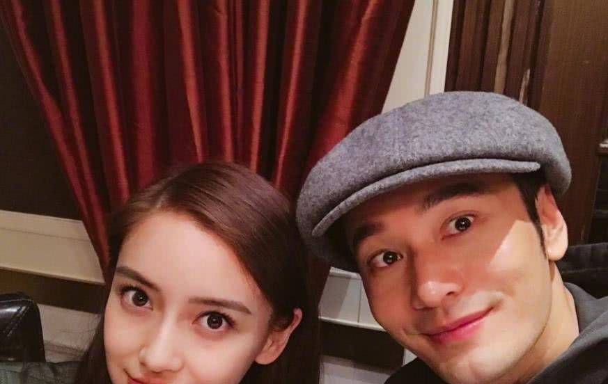 小海绵三岁生日baby终于晒他正面照笑起来的样子像爸爸