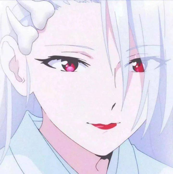 动漫女头各种风格的动漫女生头像