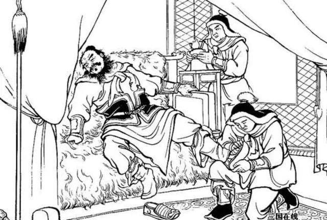 原创夷陵之战刘备怒而兴兵的一场战争