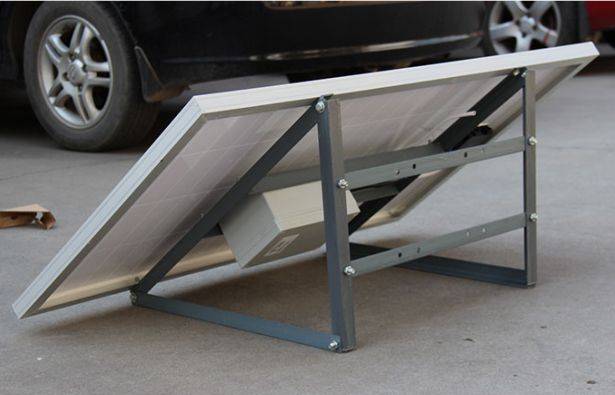 这六款太阳能光伏支架你见过吗