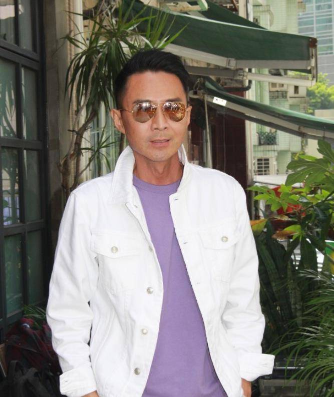 2017年底,林利就查出大肠癌三期,但坚强,乐观的林利