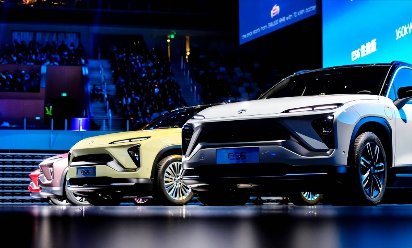 小鹏理想都好好的,怎么停产的总是蔚来_搜狐汽车_搜狐网