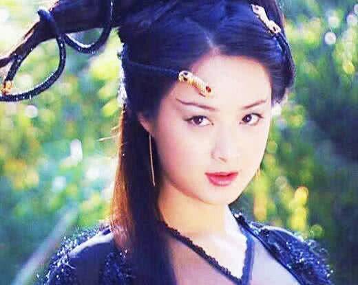 15年前的《新聊斋志异》才叫美女如云，认出李冰冰、杨幂，却没认出她！