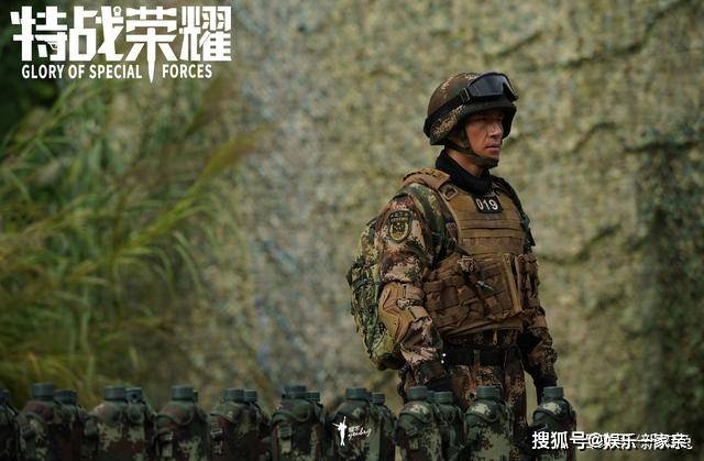 特战荣耀最强女狙击手比燕破岳还要狂妄的女人孤狼上线