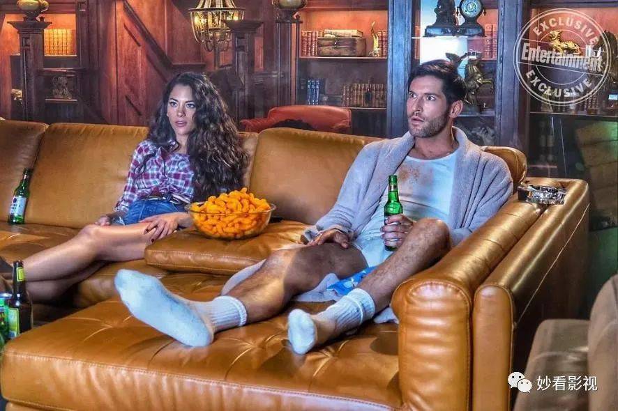 网飞接盘高分剧路西法第4季