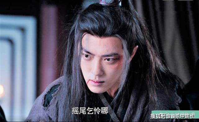 原创陈情令魏婴人生路有温暖的不期而遇也难免寒心的冤家路窄