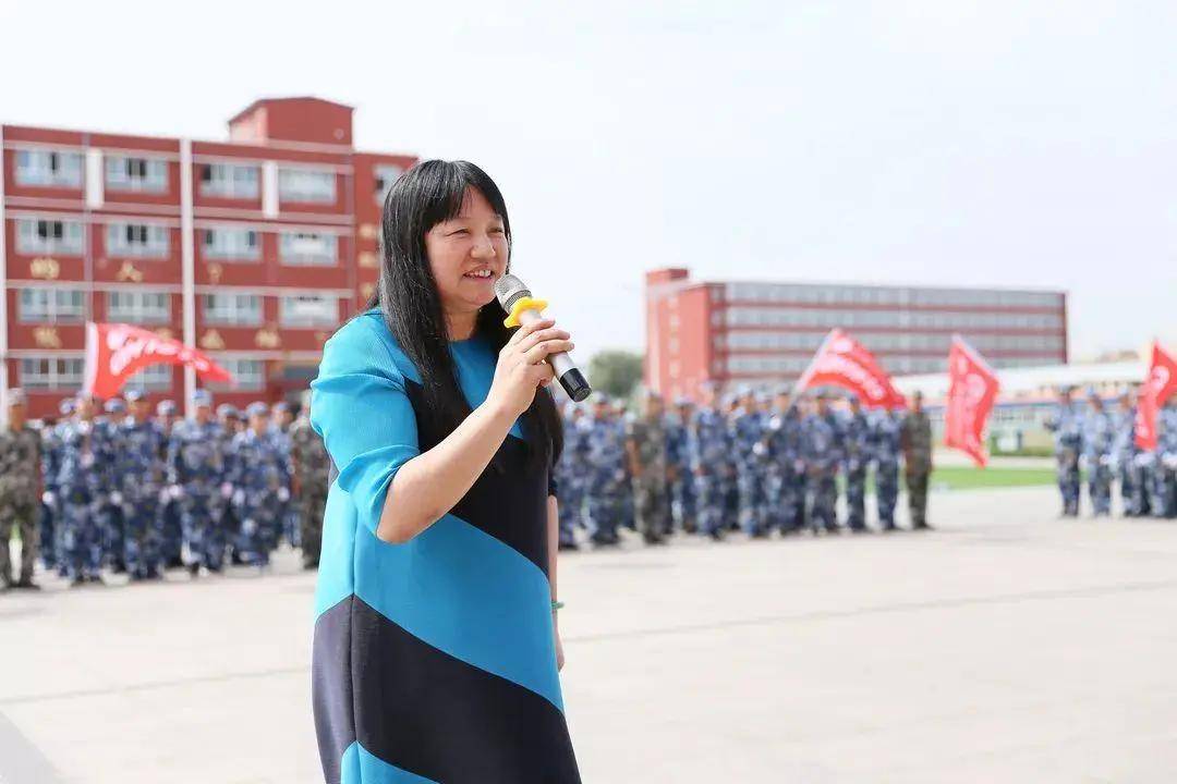 启智明理载德远航邢如瑞用爱心和智慧践行启航学校未来的梦想