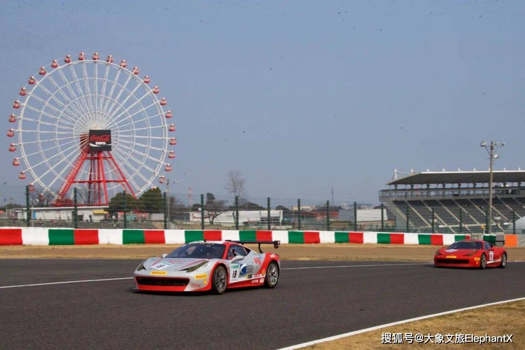 赛车场 游乐园的创新组合=三重铃鹿赛车场游乐园|suzuka circuit