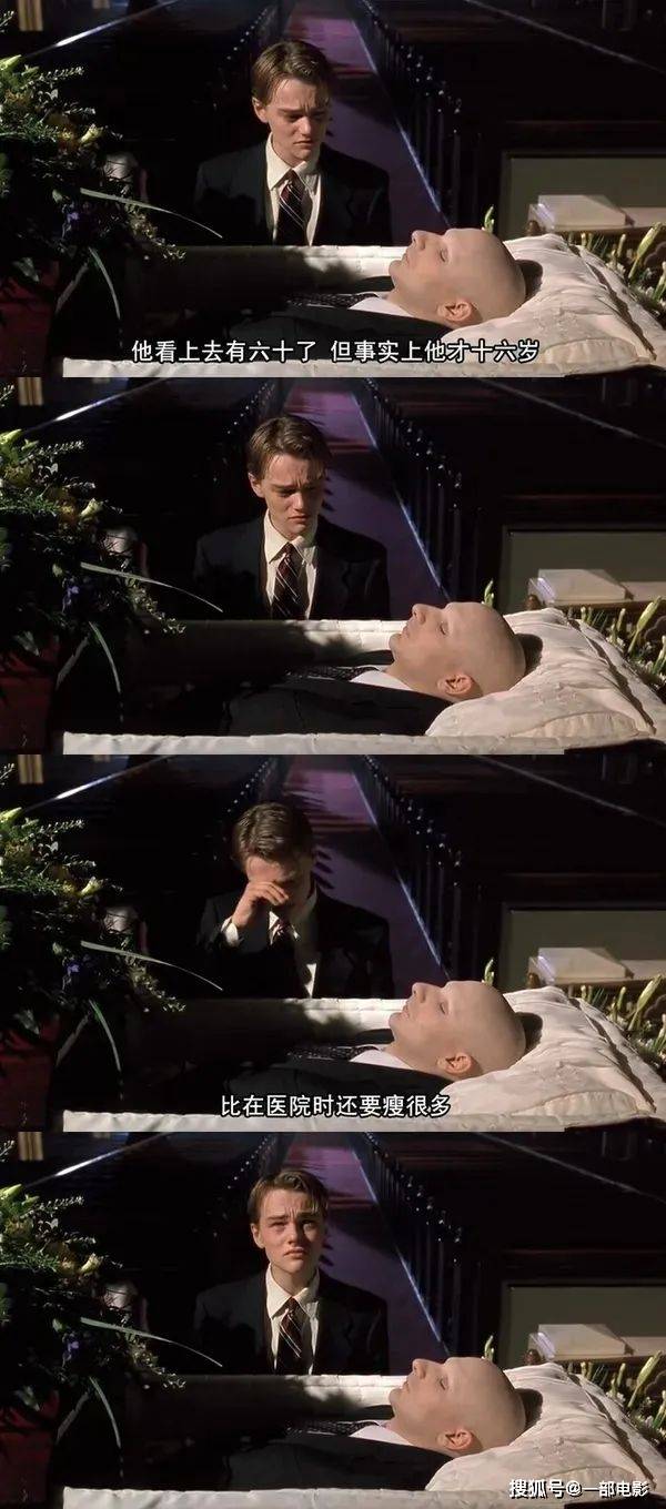 小李子的演值巅峰,不容错过的佳作_吉姆_药物_电影